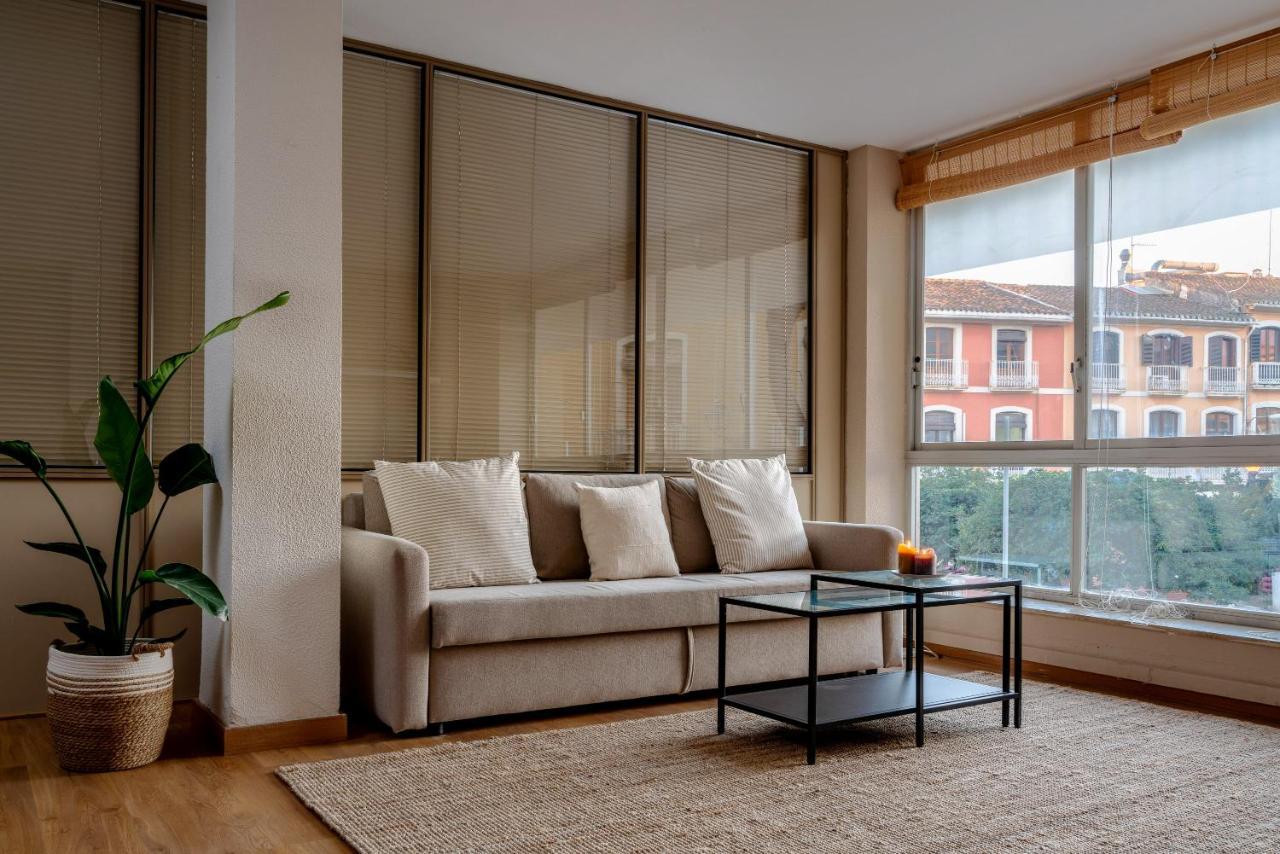 Loft Centro Denia Appartement Buitenkant foto