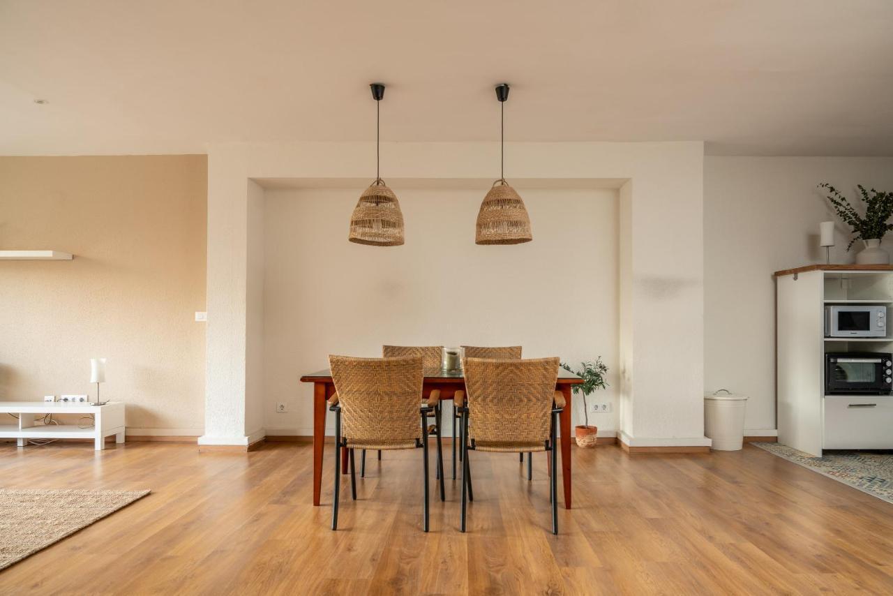 Loft Centro Denia Appartement Buitenkant foto